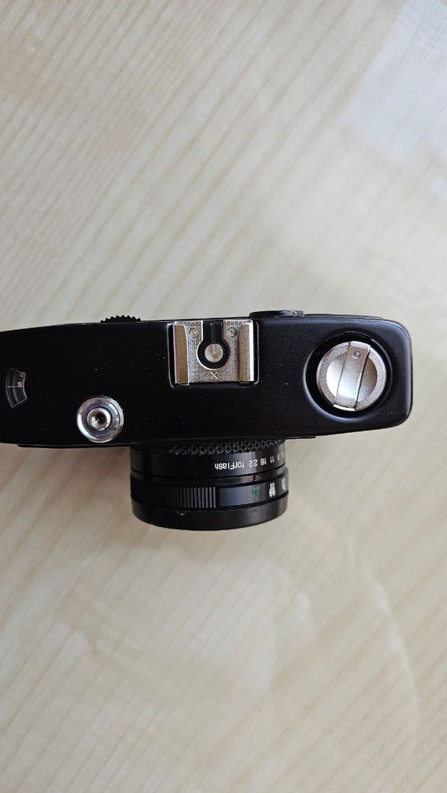 Fotocamera Haking vintage