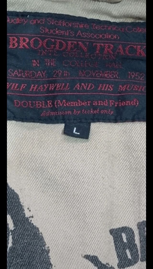 Giacca brogden trak in vera pelle