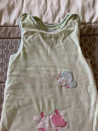 Saco de dormir bebe 18-24 meses