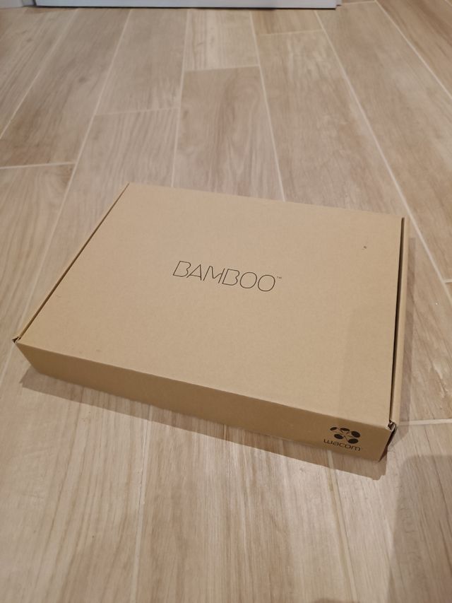 Tavoletta grafica Wacon Bamboo.