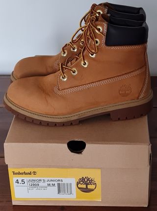 Timberland Junior