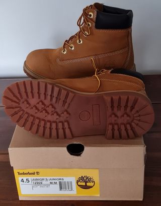 Timberland Junior