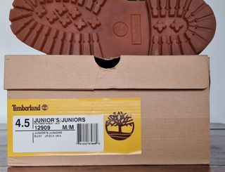Timberland Junior