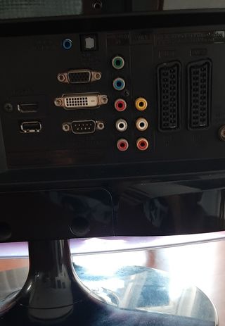 Tv LG 18,5 pulgadas.