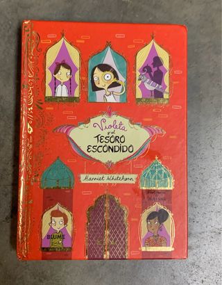 El tesoro escondido