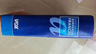 Diccionario Avanzado Frances (Spanish Edition)