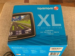 Tomtom XL