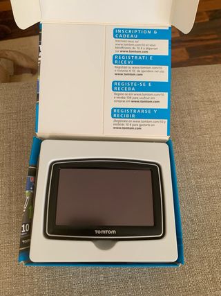 Tomtom XL