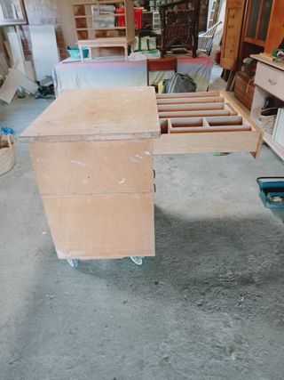 Caja para herramientas