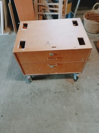 Caja para herramientas