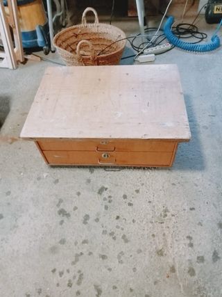 Caja para herramientas