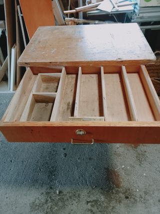 Caja para herramientas