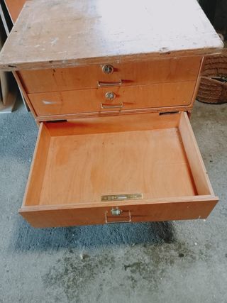 Caja para herramientas