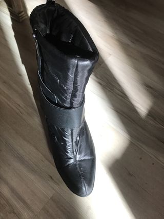Botin calvin klein