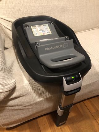 Maxicosi con base isofix