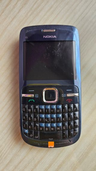 Nokia c3-00