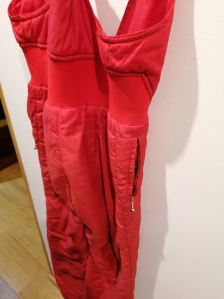 Mono de esquiar infantil