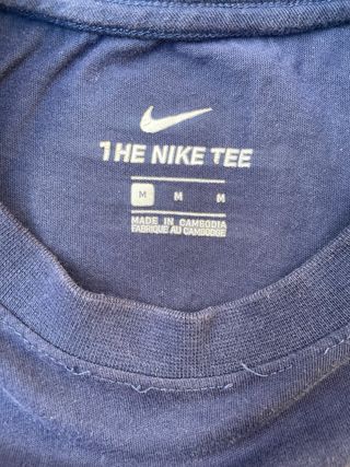 Camiseta Nike