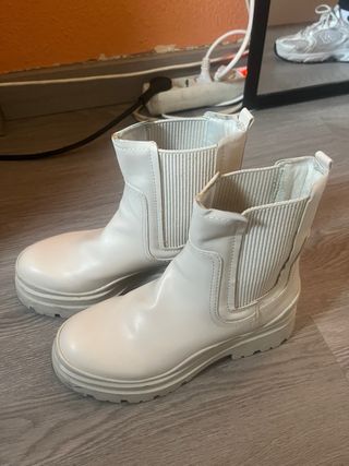 Botines stradivarius