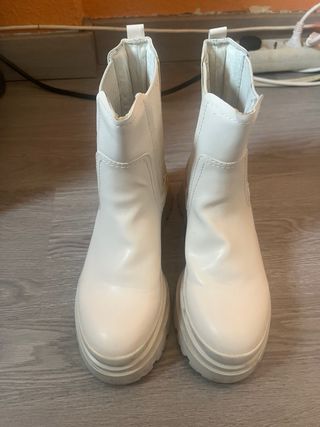 Botines stradivarius