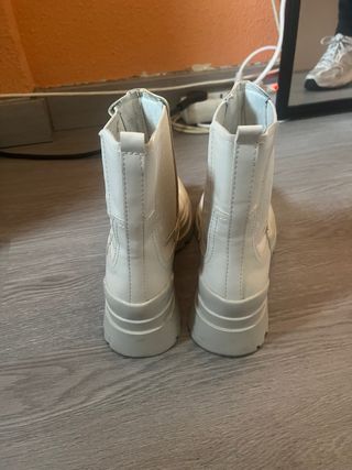 Botines stradivarius