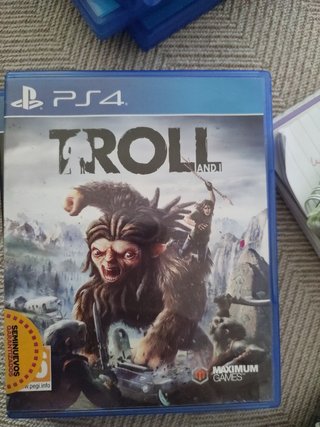 Juego ps4