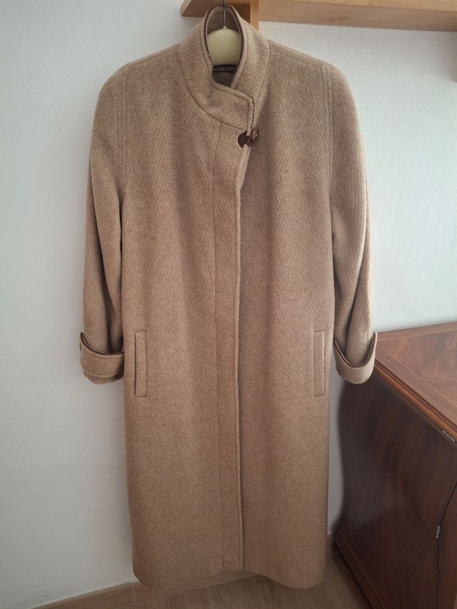 Abrigo mujer talla 44