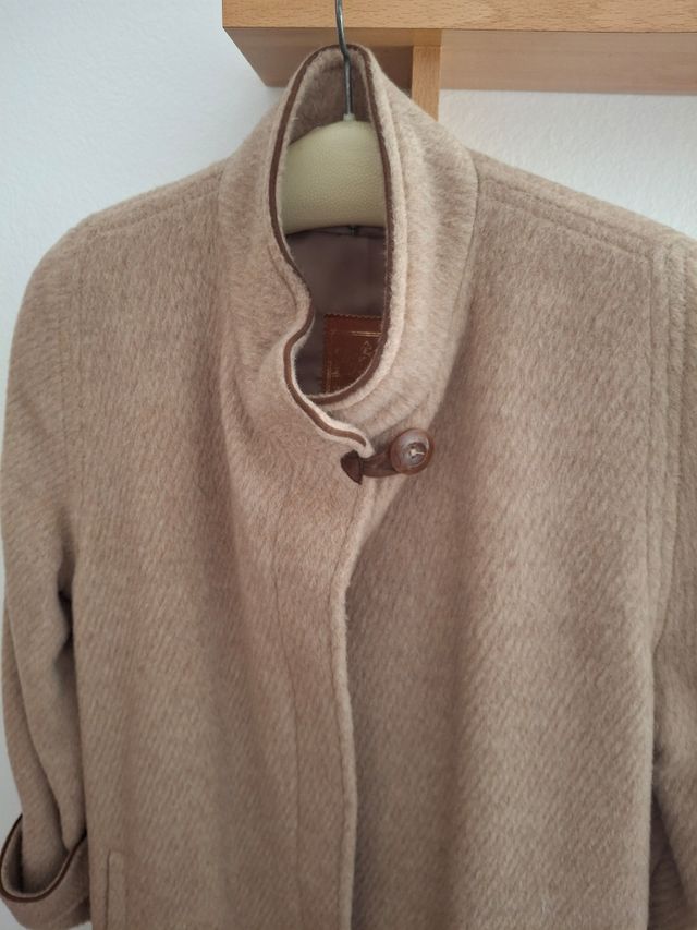 Abrigo mujer talla 44