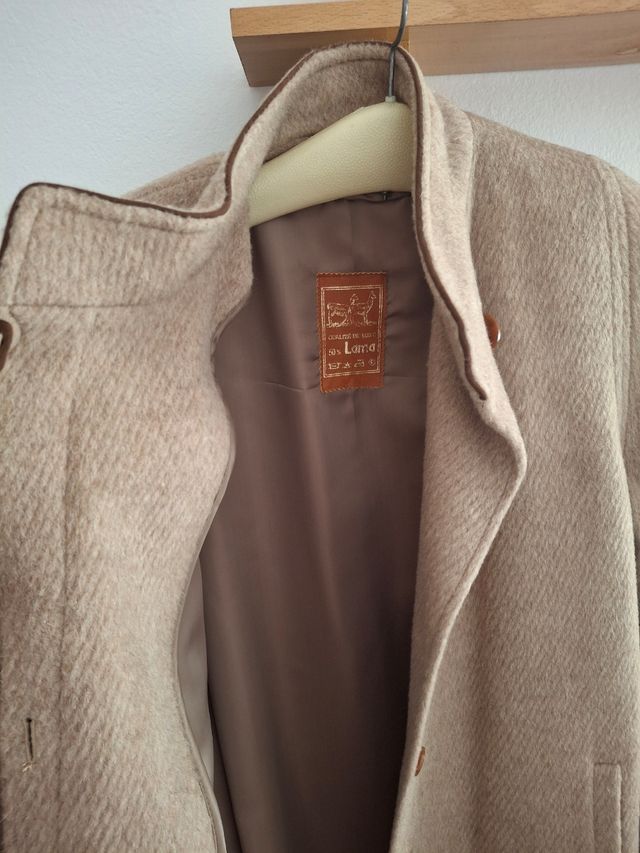 Abrigo mujer talla 44