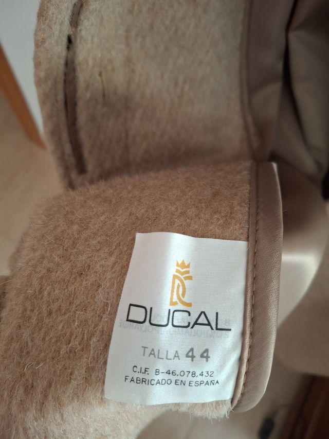 Abrigo mujer talla 44