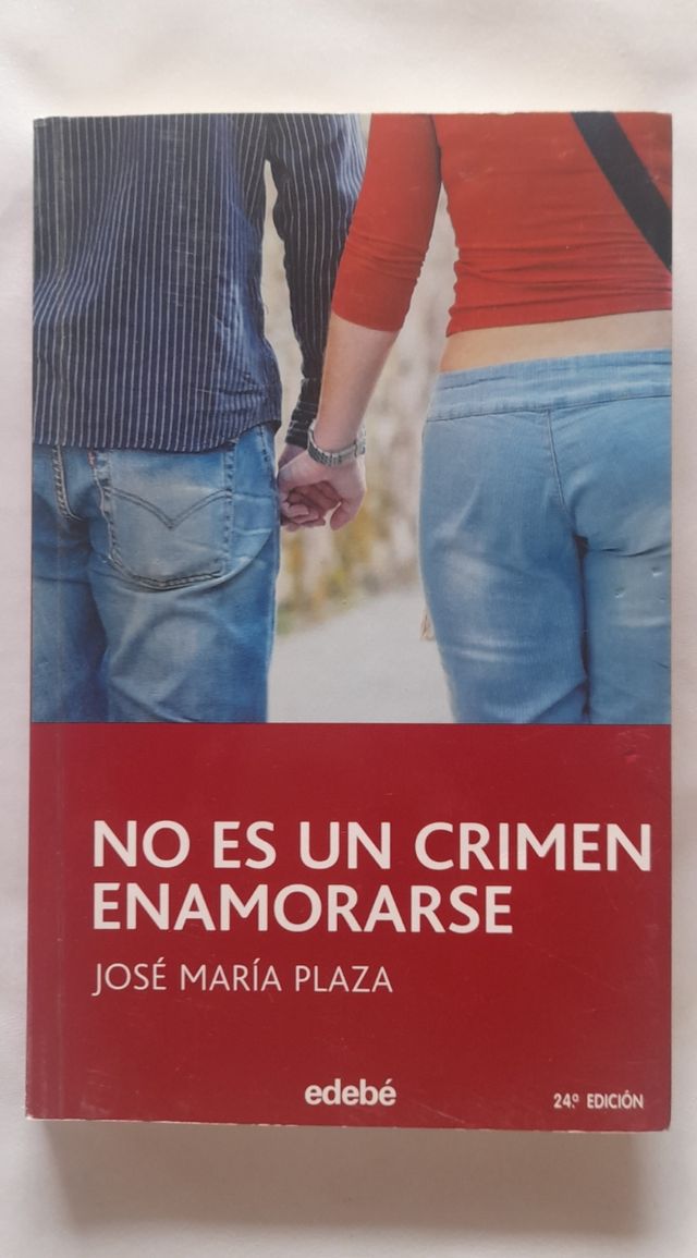 No es un crimen enamorarse
