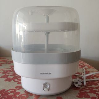 Esterilizador biberones