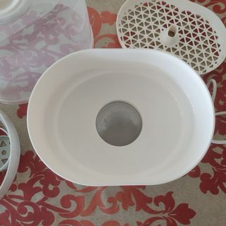 Esterilizador biberones
