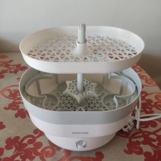 Esterilizador biberones