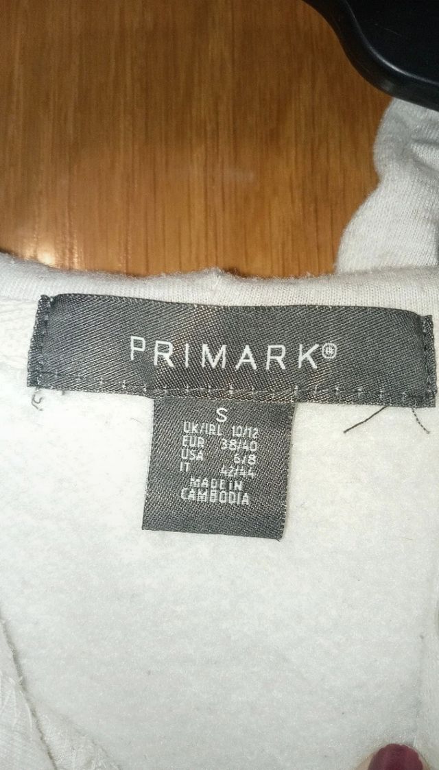 sudadera Primark