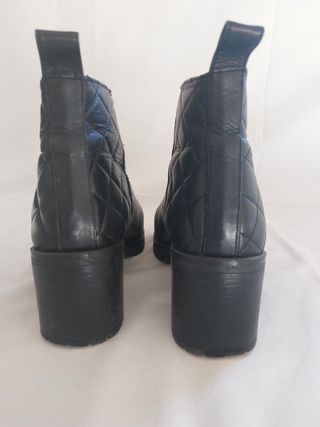 Botín piel Bimba y Lola