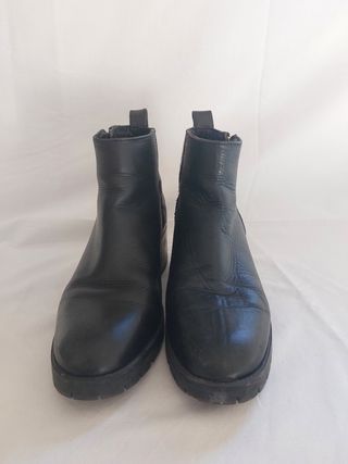 Botín piel Bimba y Lola