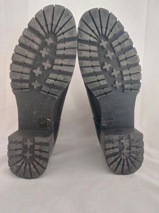 Botín piel Bimba y Lola