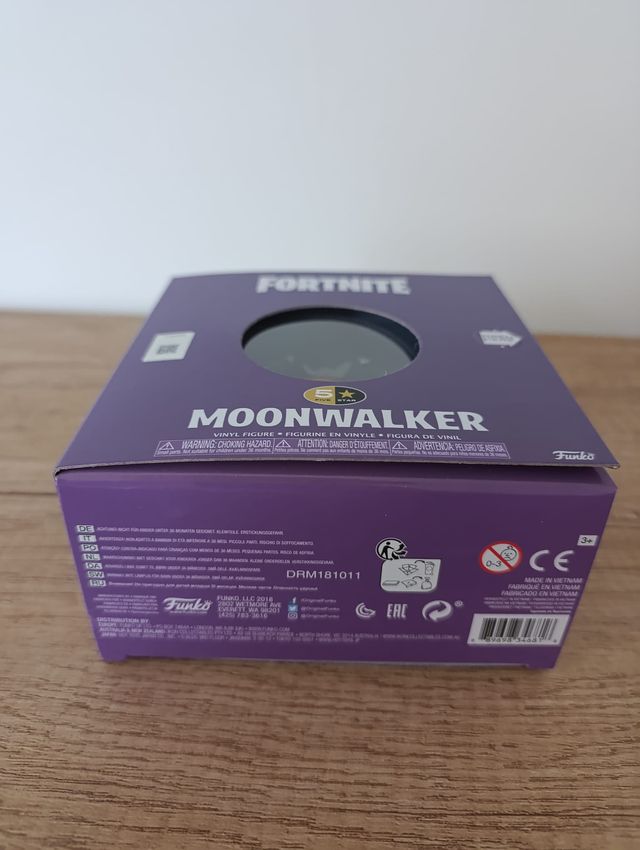 Funko 5 Star: Fortnite S1A - Moonwalker - Selado