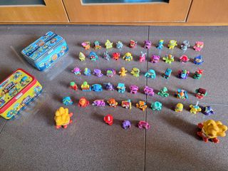 PACK SUPERZINGS POLICIA Y MAS 100 FIGURAS