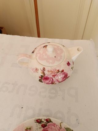 Tea for one