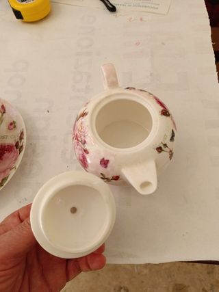 Tea for one