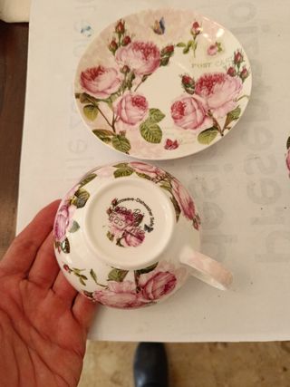 Tea for one