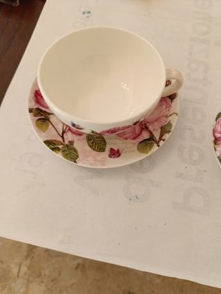 Tea for one