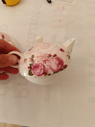 Tea for one