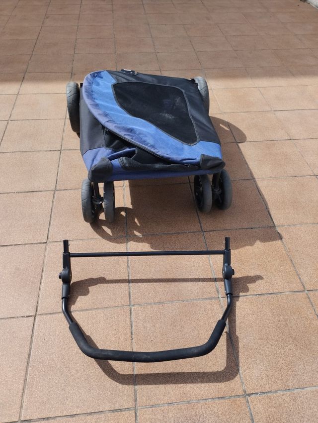 Carrito perros grandes