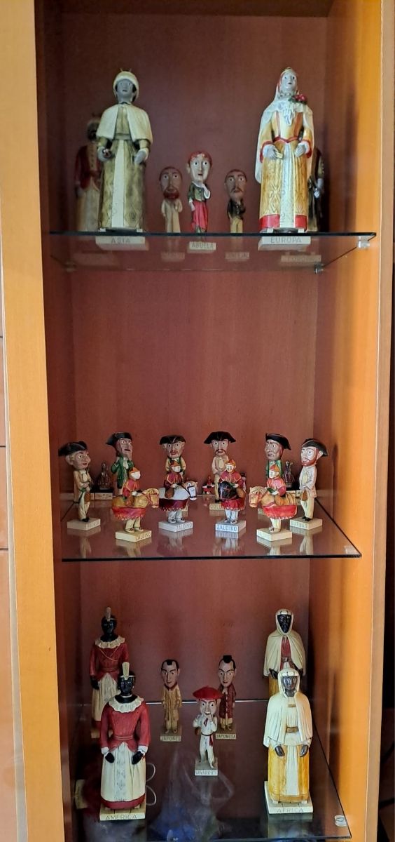 Colección Figuras SF