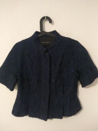 Chaquetilla bolero Purificación García 