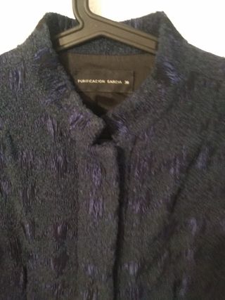 Chaquetilla bolero Purificación García 