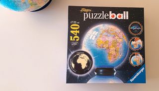 Puzzle Ball-Star line-Ravensburger- 3D 